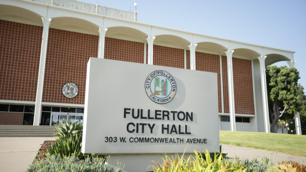 Fullerton City Council Approves Second Phase Of Union Pacific Trail Plan