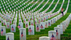 Memorial Day: Honoring Those “Who Gave The Last Full Measure Of Devotion”