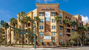 Chapman University Buys Anaheim Apartment Building, Will Convert To Student Housing