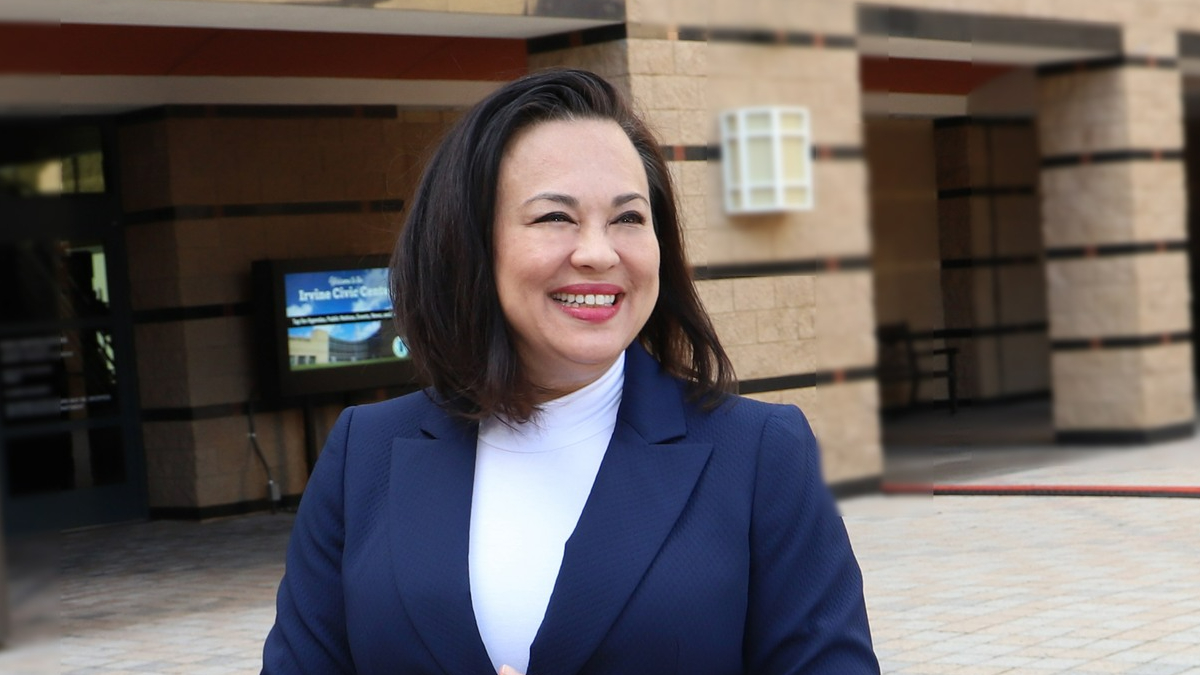 Vice Mayor Tammy Kim Announces Candidacy For Irvine Mayor