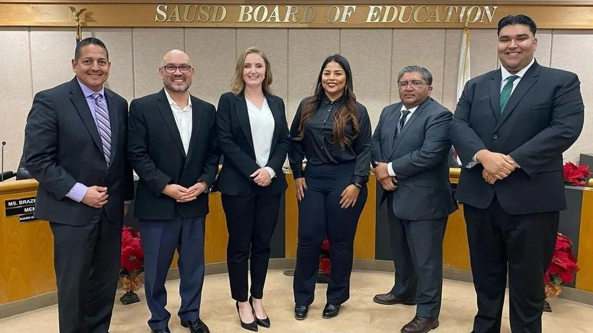 SAUSD Board Approves Unusual Subsidy For Trustee Katelyn Brazer Aceves, Paying For 20 Days Off Work Annually