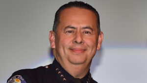 Santa Ana Police Chief Valentin Announces Retirement