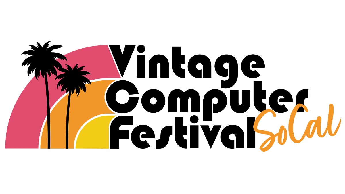 Vintage Computer Festival Coming To Orange County On Feb. 17-18