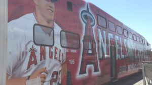 OCTA’s Angels Express Train Returns At April 26 Fan Rally in Irvine Headlined By Adam Kennedy