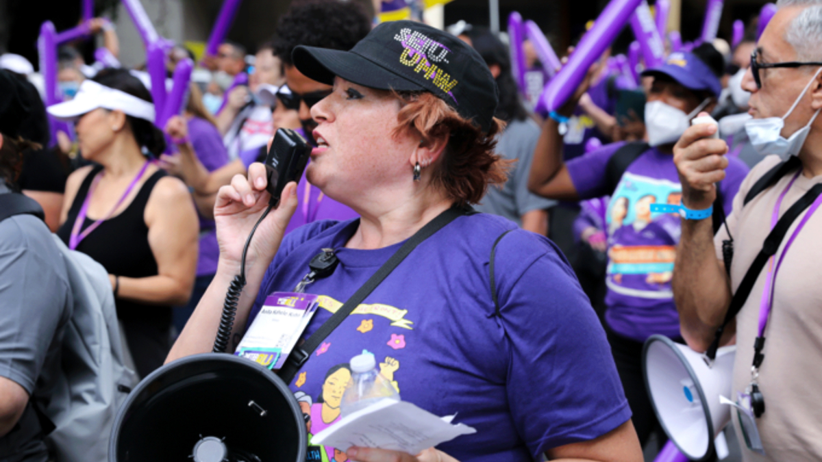 Opinion: SEIU – The Problematic Union Behind California’s Controversial Wage Hikes