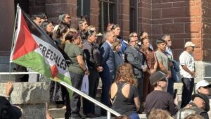 Editorial: Performative Posturing By OC Leftists At Anti-ICE Press Conference