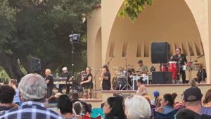 Orange’s Summer Concerts In The Park Series Kicks Off July 9