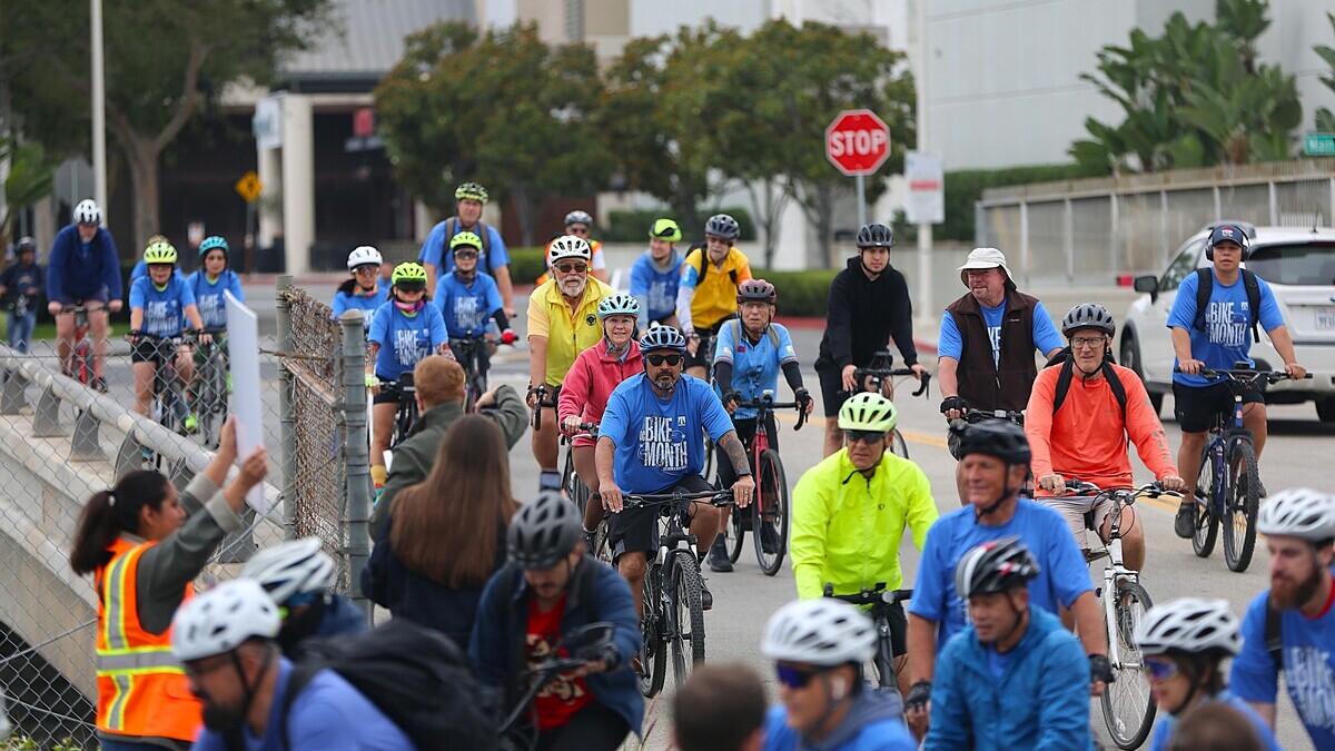 OCTA Rolls Out Bike Month 2026, Ride Along May 13