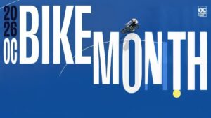 OCTA Rolls Out Bike Month 2026, Ride Along May 13
