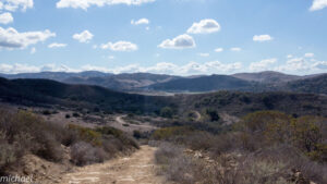 OC’s Hall Canyon on Horseback, June 26