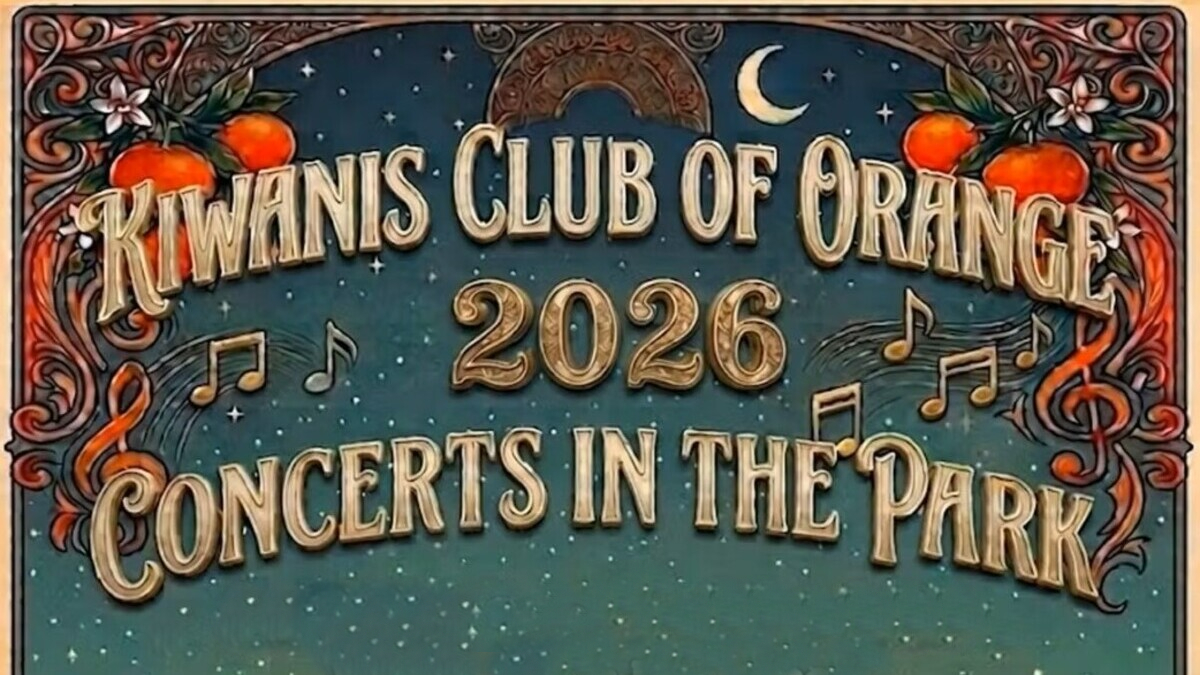 Orange Concerts In The Park Kick-Off On June 24