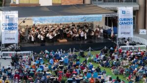 August 16: Free Outdoor Summer Concert by Pacific Symphony At Chapman University