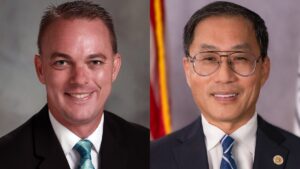 Shaw Picks Up Backing Of Fullerton Mayor Fred Jung, OC Taxpayers Assoc. PAC In 4th District Supervisor Race