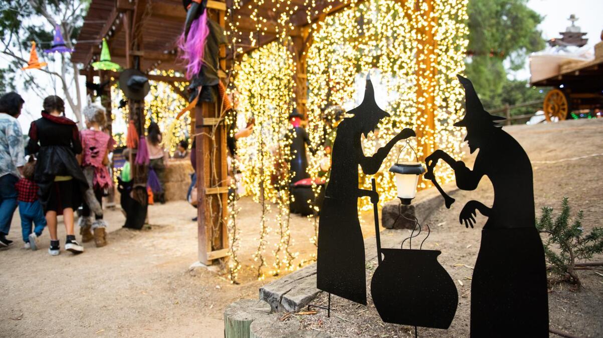 OC Parks’ Fall-O-Ween Returns October 23 & 25