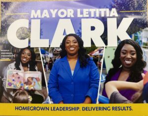 Letitia Clark Is Lying To Tustin Voters About Being Their Mayor