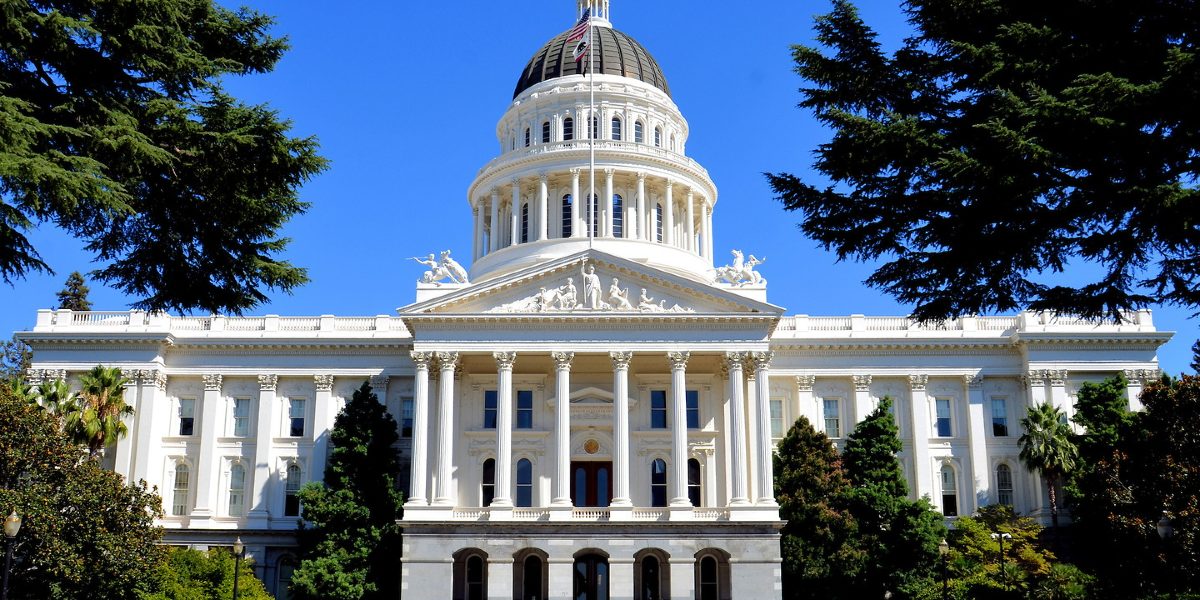 California-Sacramento-California-State-Capitol-Building