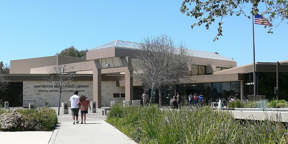 Huntington Beach Library