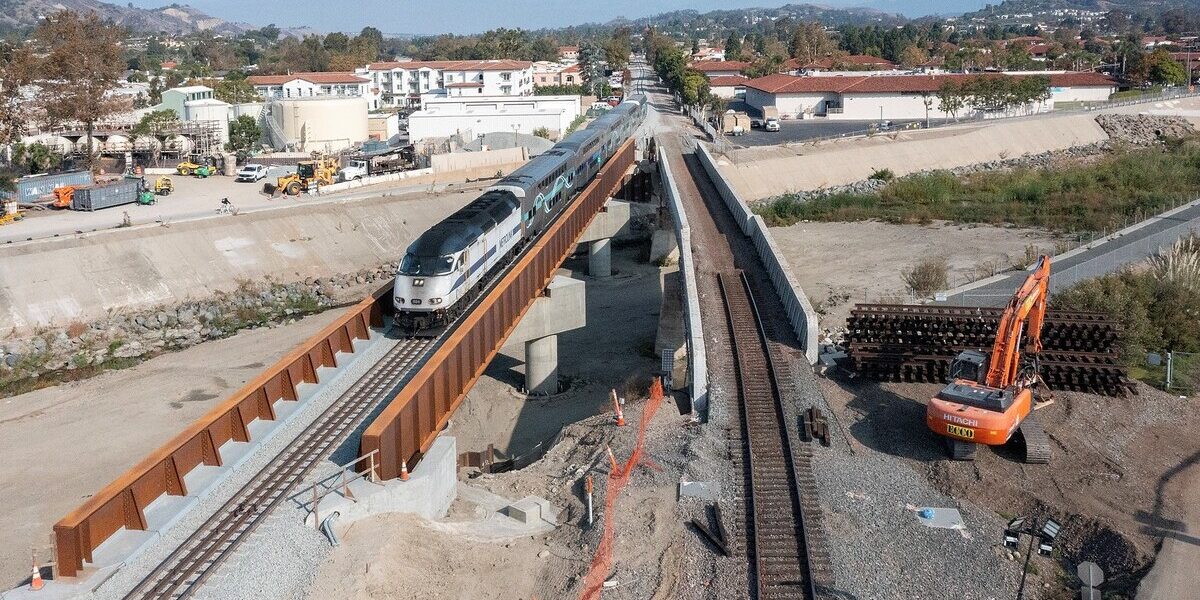 Rail. SJC Bridge (1)