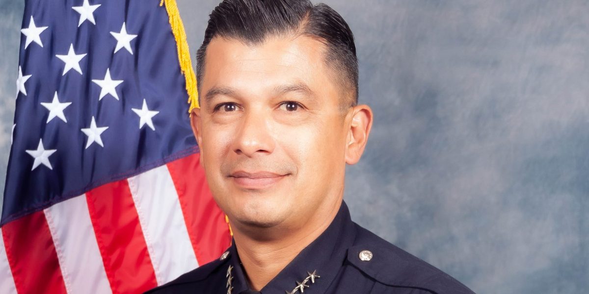 Update: Sonora Names New Acting Police Chief 