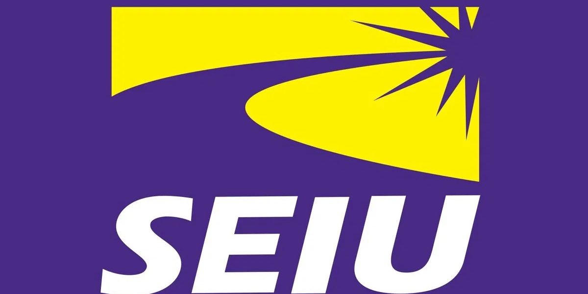 SEIU logo