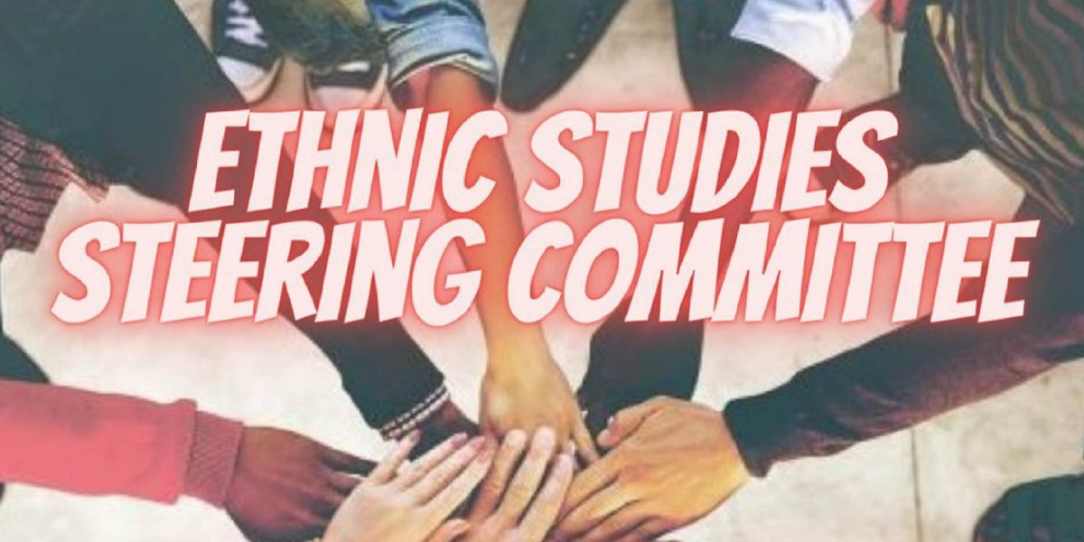 ethnic studies steering committee