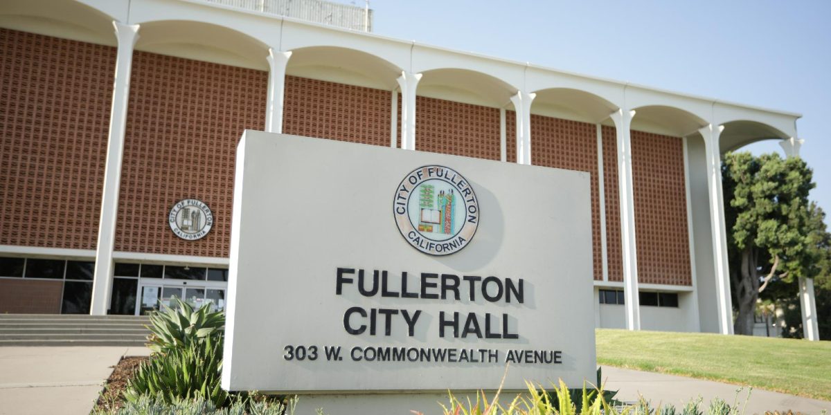 fullerton city hall