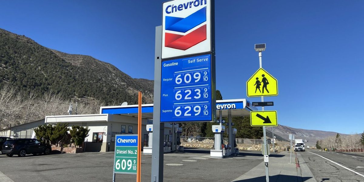 gas prices