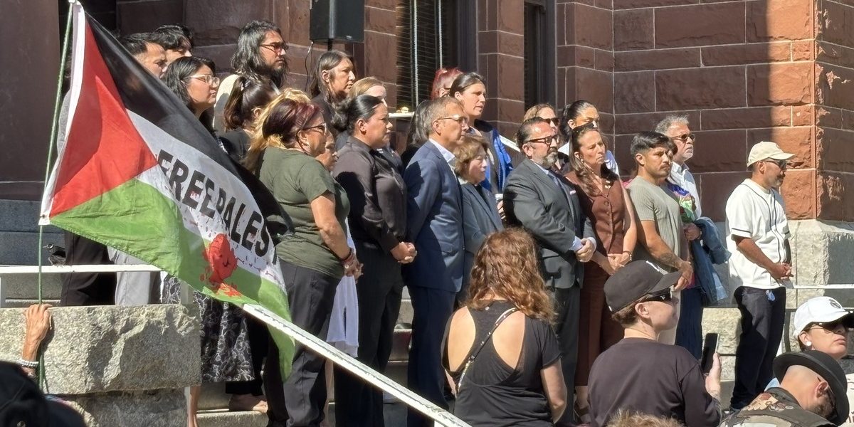gathering of lefties