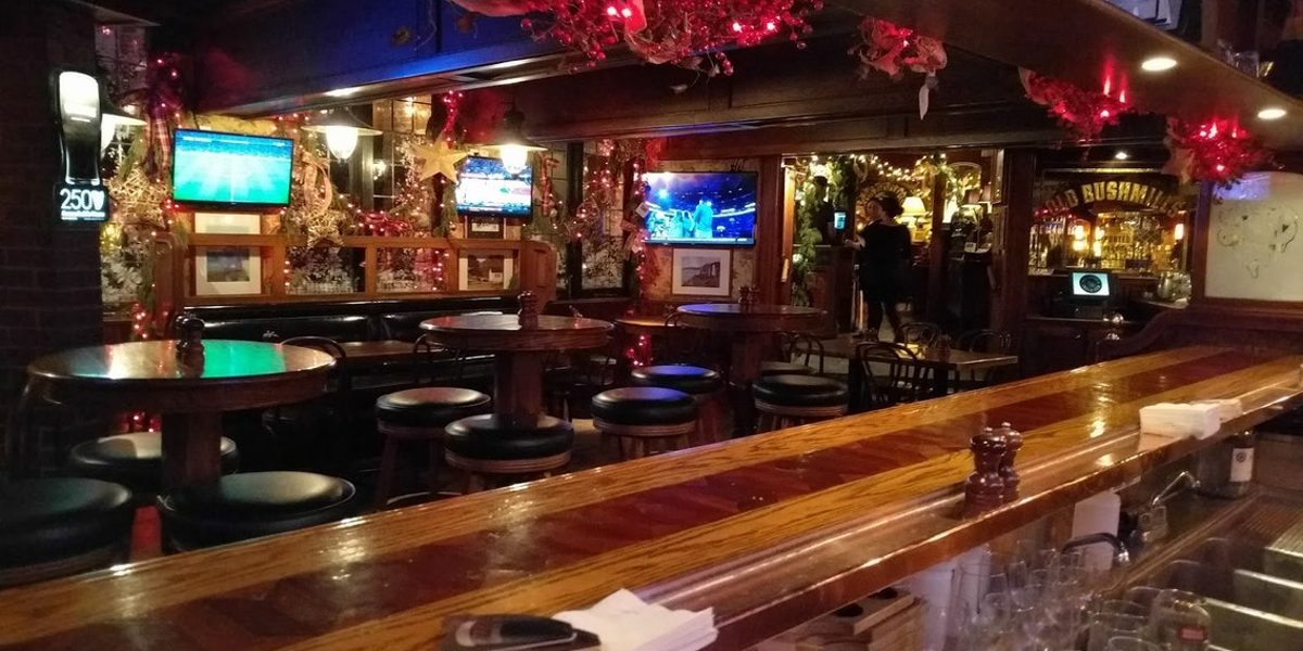 Muldoon's Irish Pub, Newport Beach