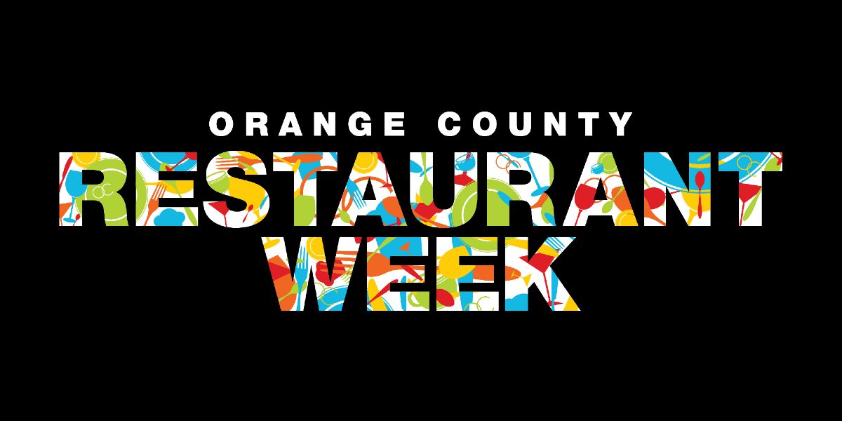 oc restaurant week logo